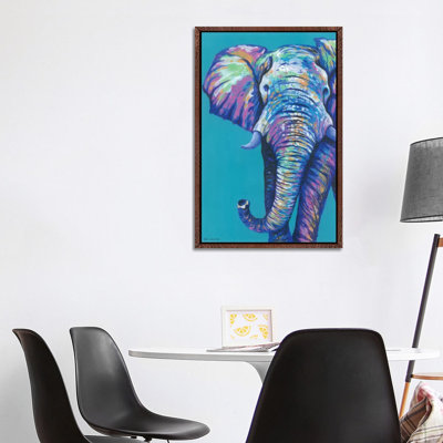 Elephantastic 1 Piece Painting on Canvas