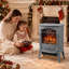 HOMCOM 39 cm W Electric Stove-135438466