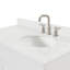 Meuble-lavabo sur pied simple 42 po avec plateau Abell-94003784