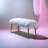 Suzette Upholstered Bench
