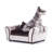 Pablo Orthopedic Polyester Pet Bed-70097526-57596948