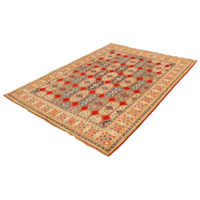 Tapis rouge Finest Ghazni 9 pi 1 po x 12 pi 3 po