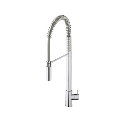Flow Side Spray Kitchen Faucet