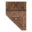 Woodney Oriental Area Rug in Blue