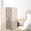 Cloison pliante 3 panneaux Sheredan Boho