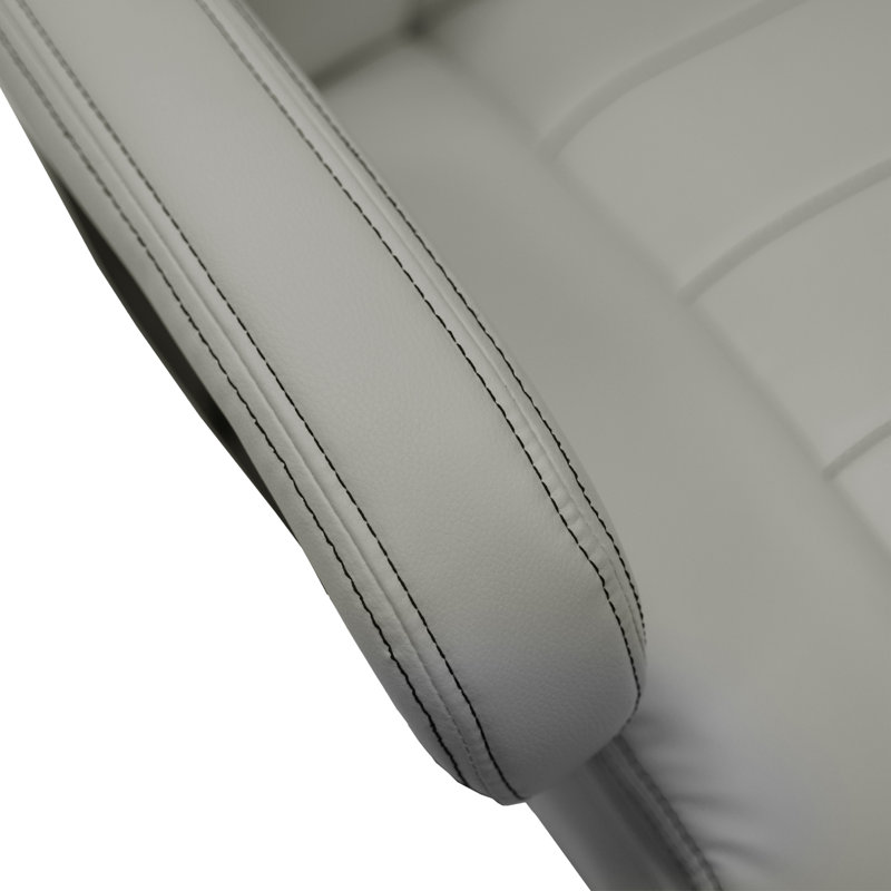 Fauteuil de direction ergonomique Nemiah Regency Duraforce, Crème