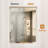 Flat LED Wall Mirror-677598824