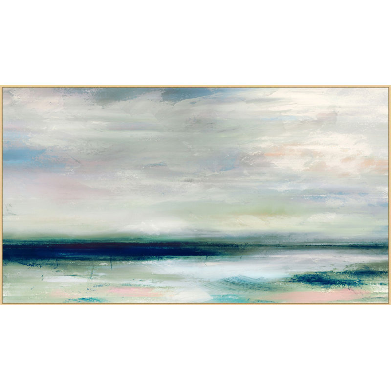 Bright Shore Print