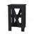 Taylor End Table, Side Table, Nightstand, 3-Tier Storage Shelf, Sofa Table For Small Space-1748141490