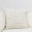Maris 22" Cotton Linen Blend Throw Pillow, Ivory-665160650-665160651