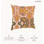 Housse de coussin en polyester