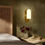 Odyssey Solid Brass Armed Sconce-148828919-148828914-178925047