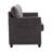 Natusha 52.35'' Reception Loveseat-772276548