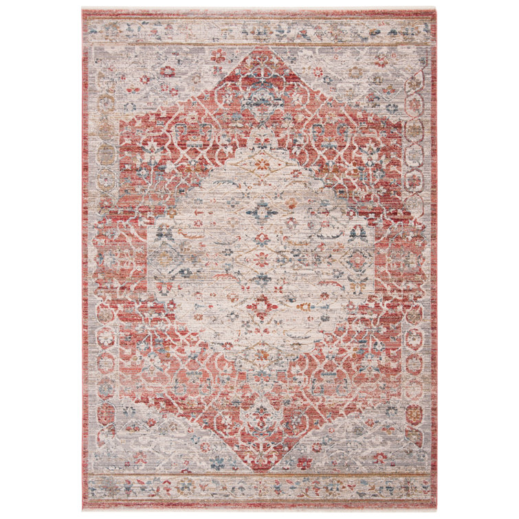 Mayville Oriental Area Rug