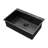 33X22x10"Drop-In Single Bowl Stainless Steel Kitchen Sink-111739370