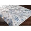 Tapis abstrait beige / safran / bleu-91084016