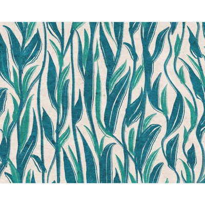 Bordure florale pelez et collez