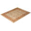 Tapis noué à la main Rozar, unique en son genre - beige