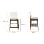 Deco Counter Stool White PVC-1314809296-1326762145