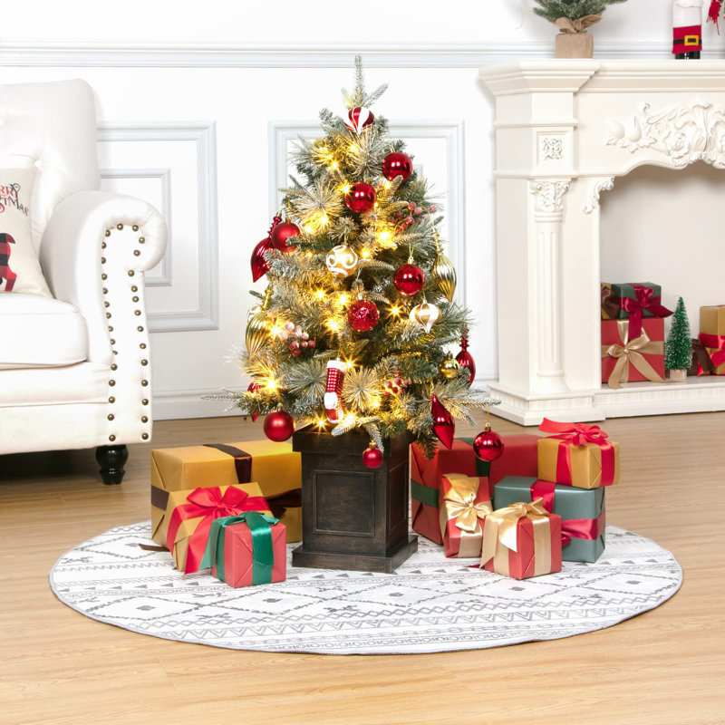 36 arbre de Noël