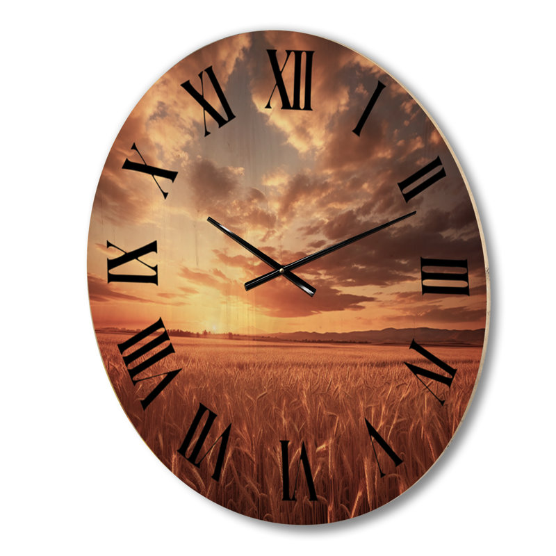 Horloge murale Quogue, Grand