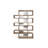 Geometric Bookcase-946173939