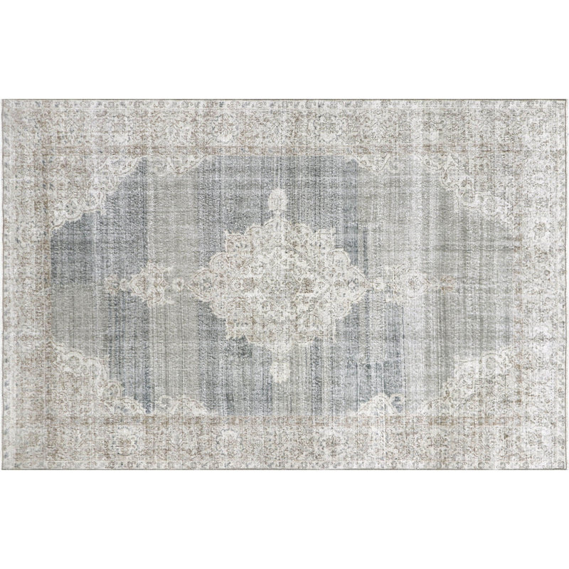 One-of-a-Kind 7' X 9'9" Area Rug