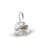 Drifting Through Dreamland Swan Figurine