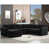 Black Chenille
