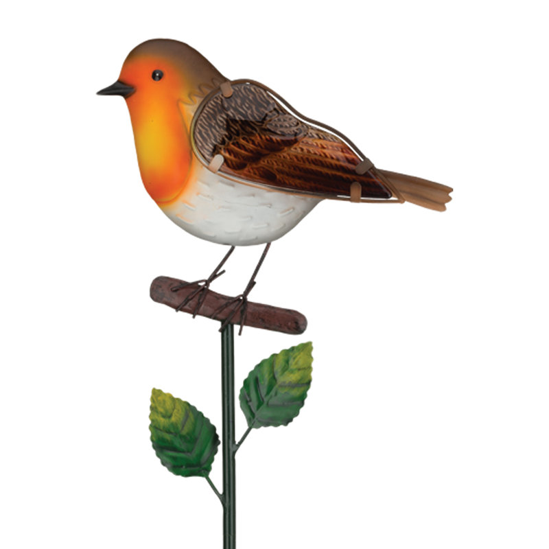 Songbird Stake - Robin