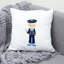 Nautical Sea Life_372 - Coussin décoratif inclus-655790018
