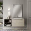 Applique murale en verre transparent Miasophia