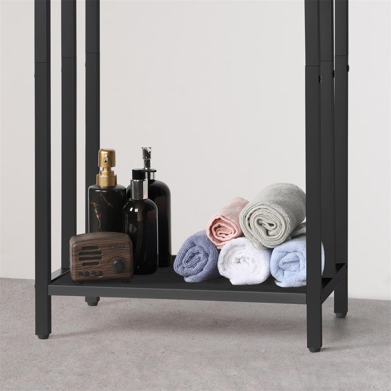 Gemala Towel Rack