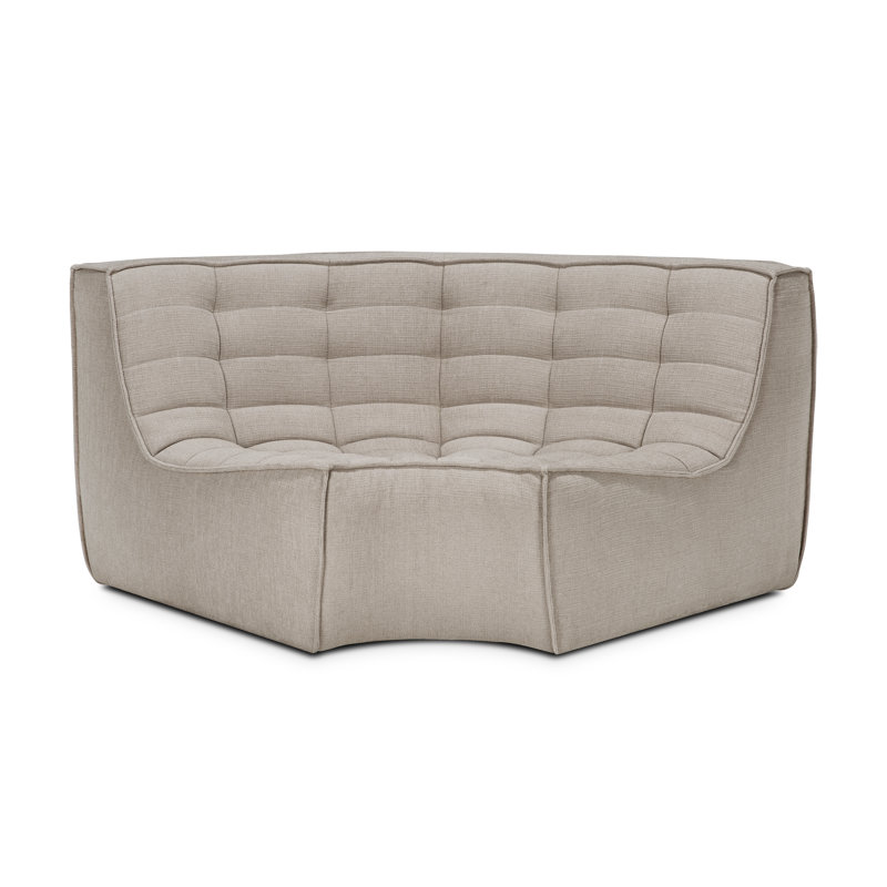 N701 Sofa, Beige