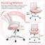 color Mid-Back Mesh Swivel Office Chair-588414257