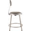 Tabouret avec dossier réglable-7207910