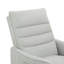 Fauteuil inclinable électrique pivotant Dezra Gabi