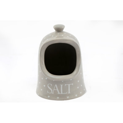 Brand Ceramic No Salt Cellar