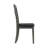 Lashbrook 14 " H Faux Leather Upholstered Side Chair-1625401946