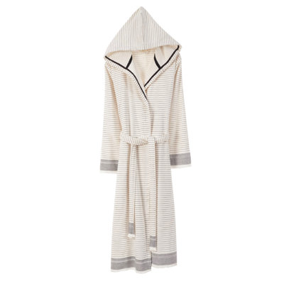 Peignoir en ratine 100% coton Condit