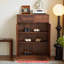Armoire à chaussures de style américain