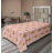 Polyester Floral Flat Sheet-909223433-909223431