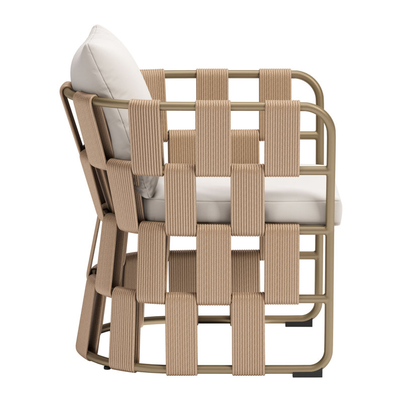 Venetta Outdoor Dining Armchair