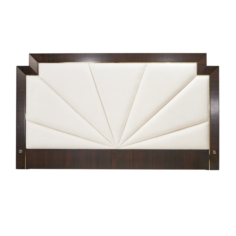 Belmont Place Upholstered Bed, King