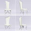 Chaise parsons Kunibert