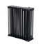 Barrière de sécurité réglable 200 "8 panneaux de jeu en métal