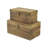 Hinkley 2 Piece Wooden Decorative Box Set-27339458