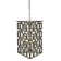 Trangle 3 - Light Chandelier