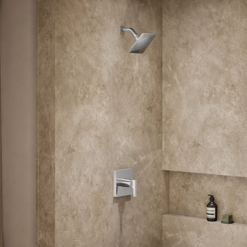 Honesty™ Wall Mounted, Polished Chrome