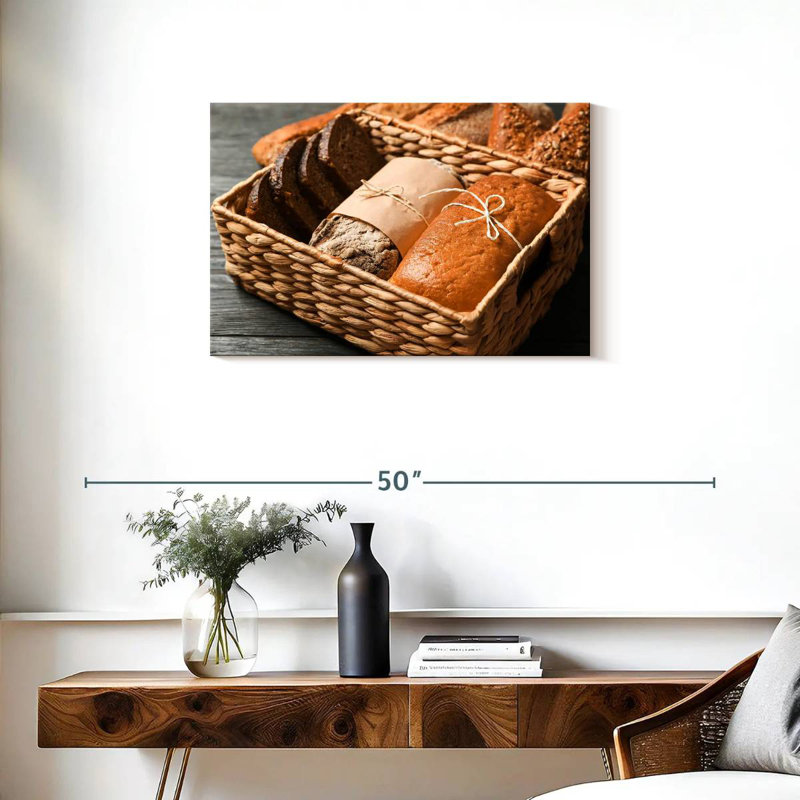 Panier à pain Yarlin, H 20 po x l 30 po
